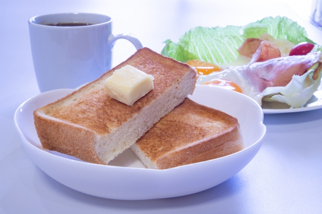 モーニングのイメージ