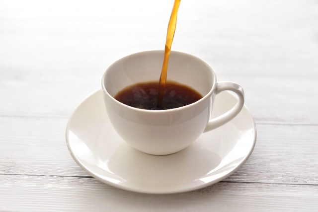 モーニングコーヒー